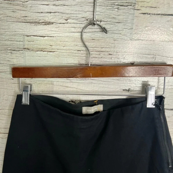 Everlane Straight Curvy Fit Short black Pants Size 6 - Picture 4 of 9